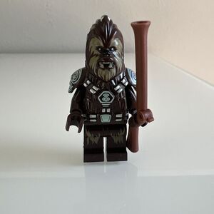 Lego Star Wars Chief Tarfful minifigure sw0530 Retired Sets 75043 AT-AP & 75233